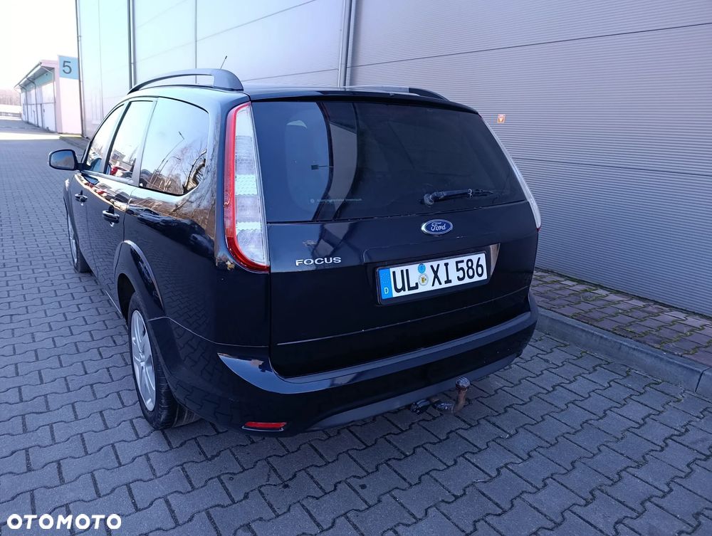 Ford Focus 1.6 16V Style - 27