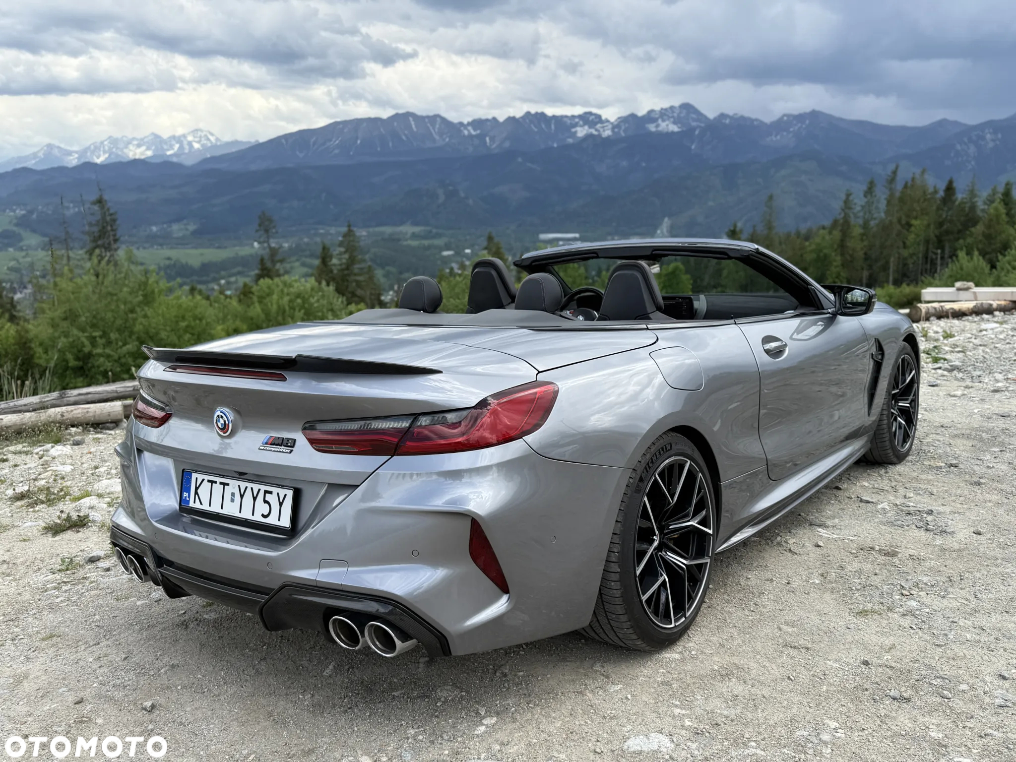 BMW M8 Cabrio Competition - 6