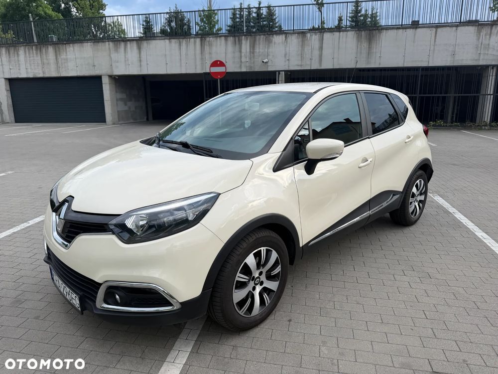 Renault Captur 1.2 TCe Zen EDC - 3