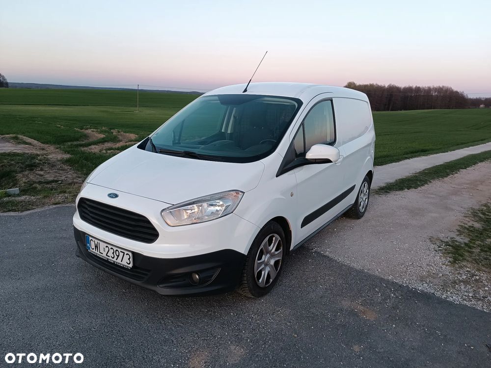 Ford Transit Courier 1.5TDCI - 1