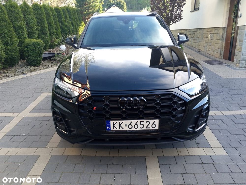 Audi SQ5 Sportback TDI mHEV Quattro Tiptronic - 7