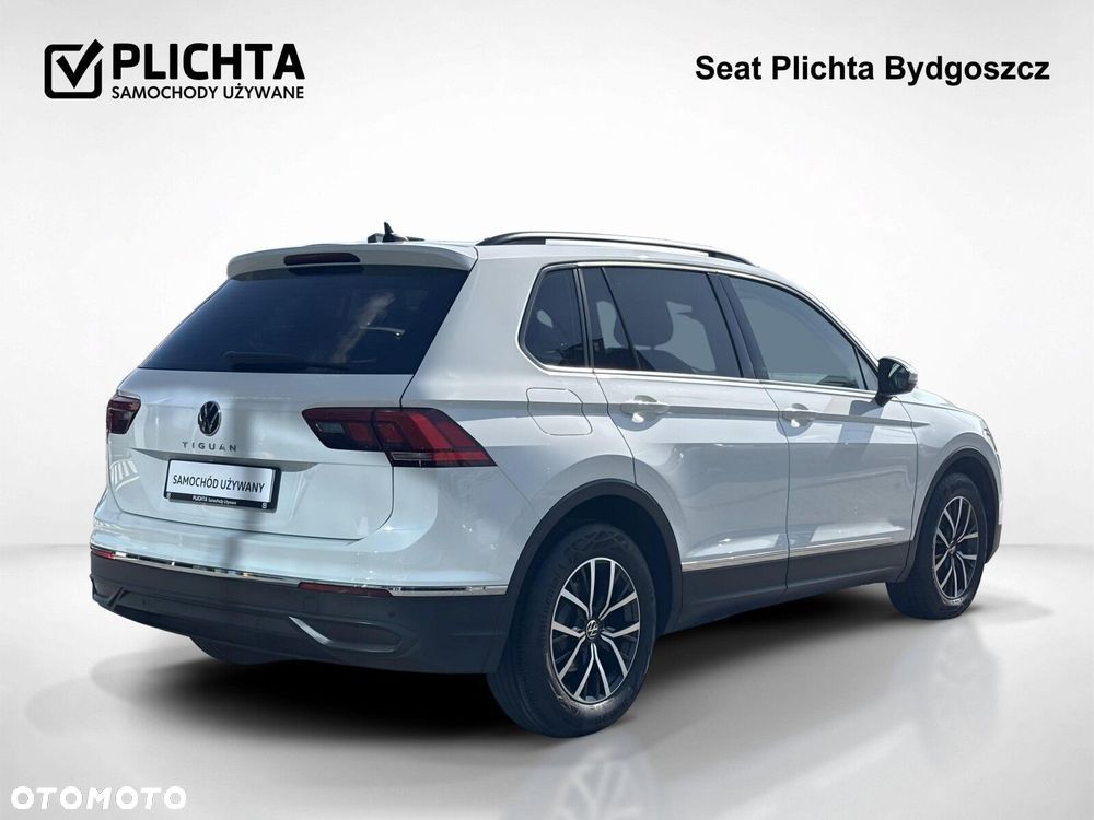 Volkswagen Tiguan 1.5 TSI EVO Life - 6