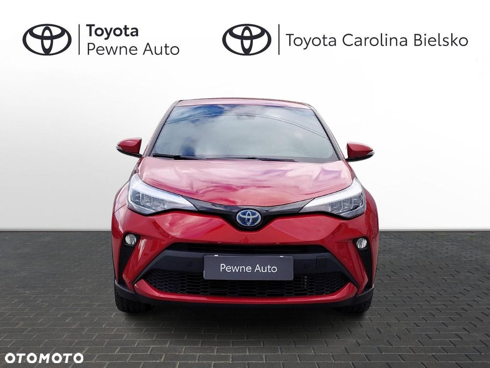 Toyota C-HR - 5