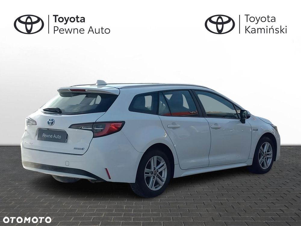 Toyota Corolla 1.8 Hybrid Comfort - 5