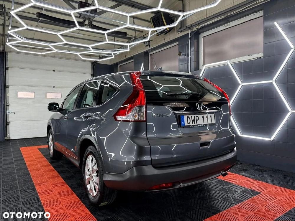 Honda CR-V 2.0i-VTEC 2WD Elegance - 6