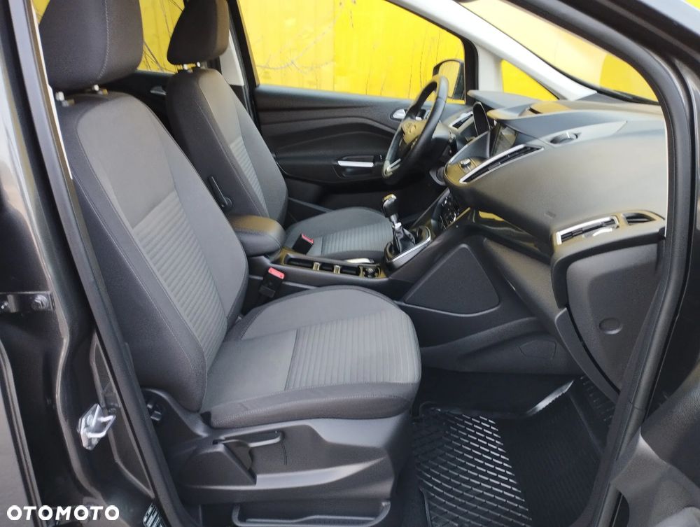 Ford C-MAX 1.5 EcoBoost Start-Stop-System Titanium - 21