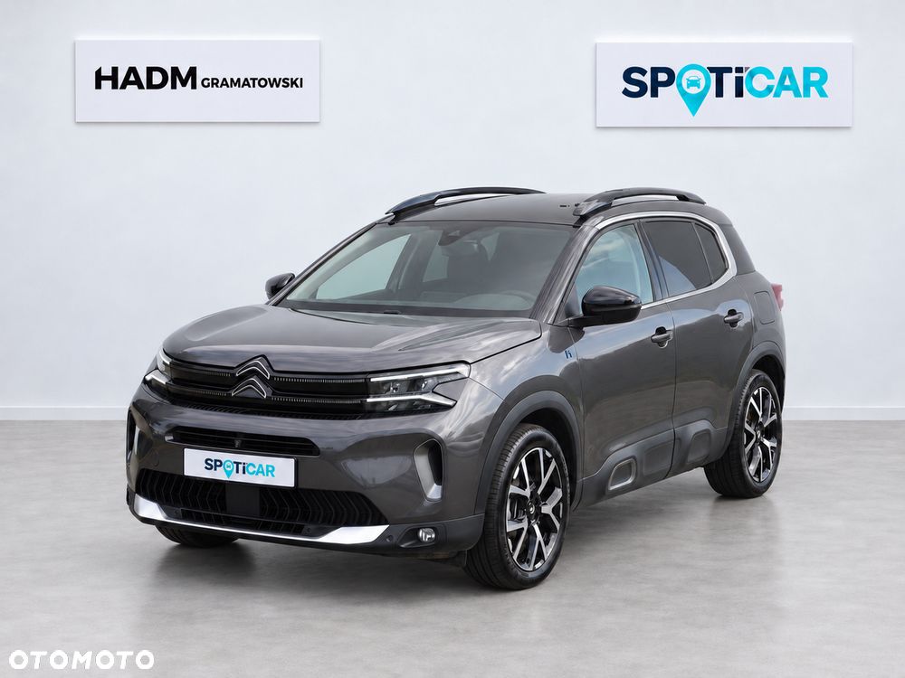 Citroen C5 Aircross 2023 photo 4