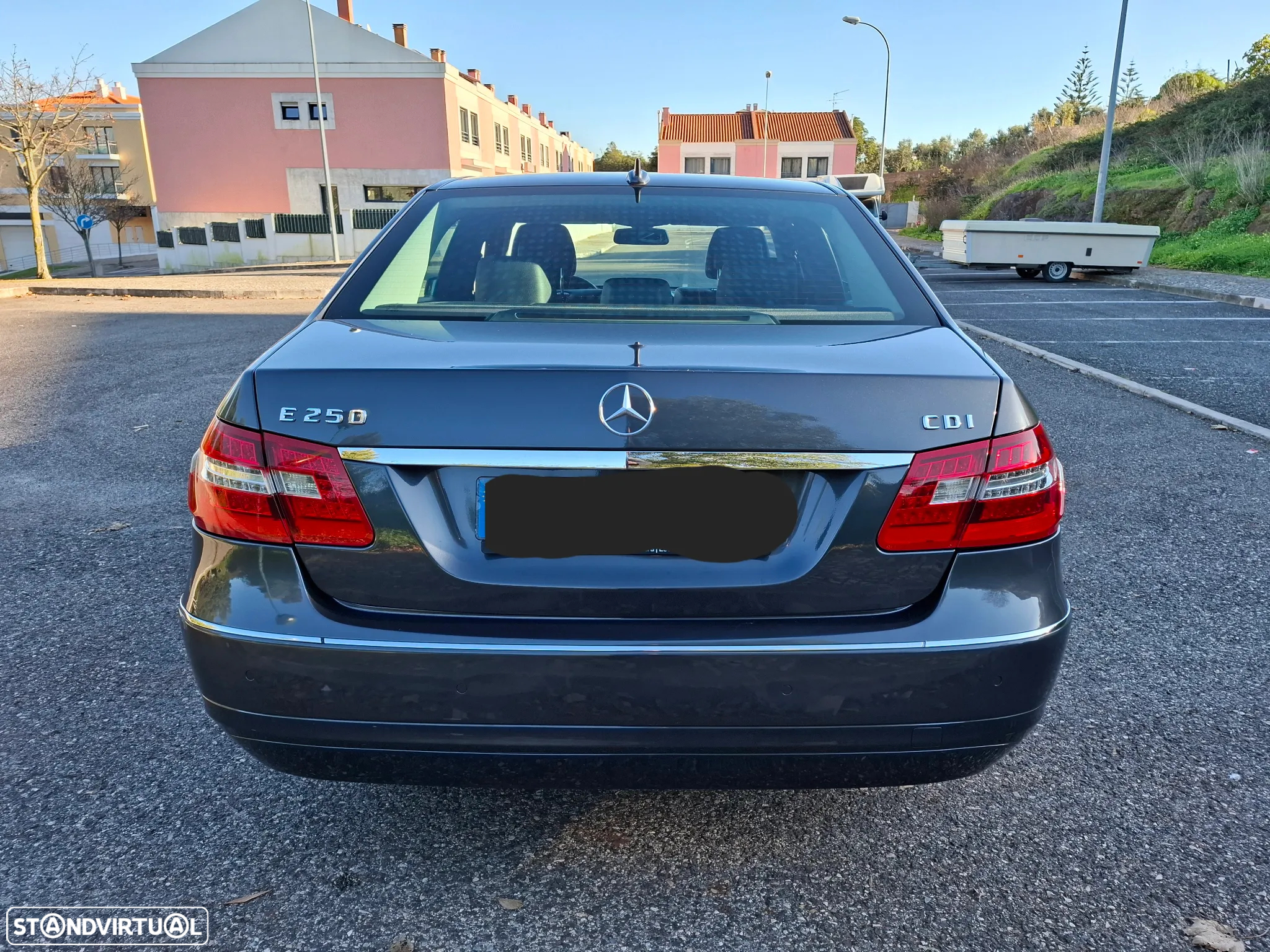 Mercedes-Benz E 250 CDi Avantgarde BE Auto. - 6