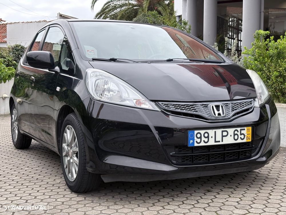 Honda Jazz 1.2 i-VTEC City - 9