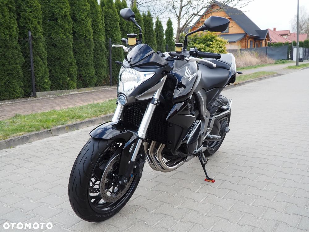 Honda CB - 2