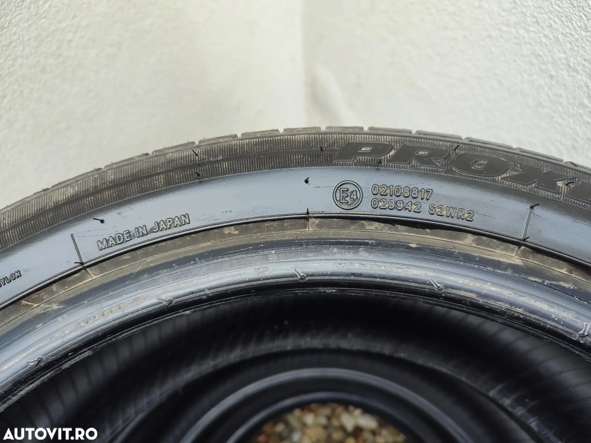 Vand set 4 anvelope vara 215/45R 18 89W - 5
