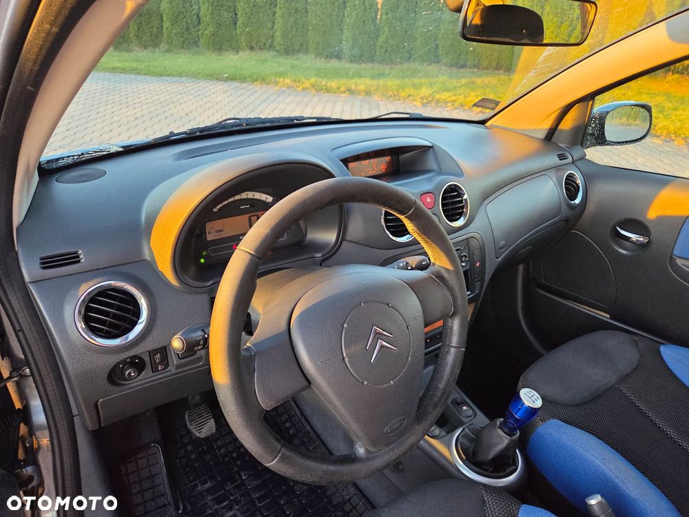 Citroën C2 1.4 VTR - 16