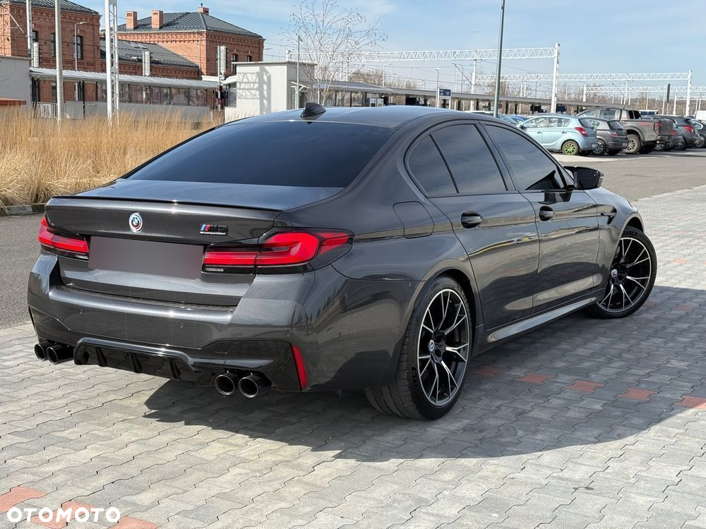 BMW M5 Competition - 15