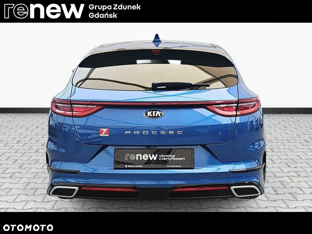 Kia ProCeed 1.5 T-GDI GT Line DCT - 7