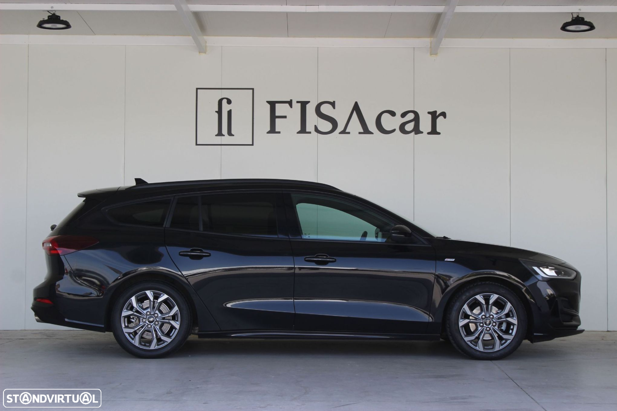 Ford Focus SW 1.5 TDCi EcoBlue ST-Line - 2