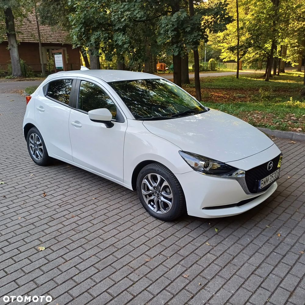Mazda 2 SKYACTIV-G 90 Center-Line - 11