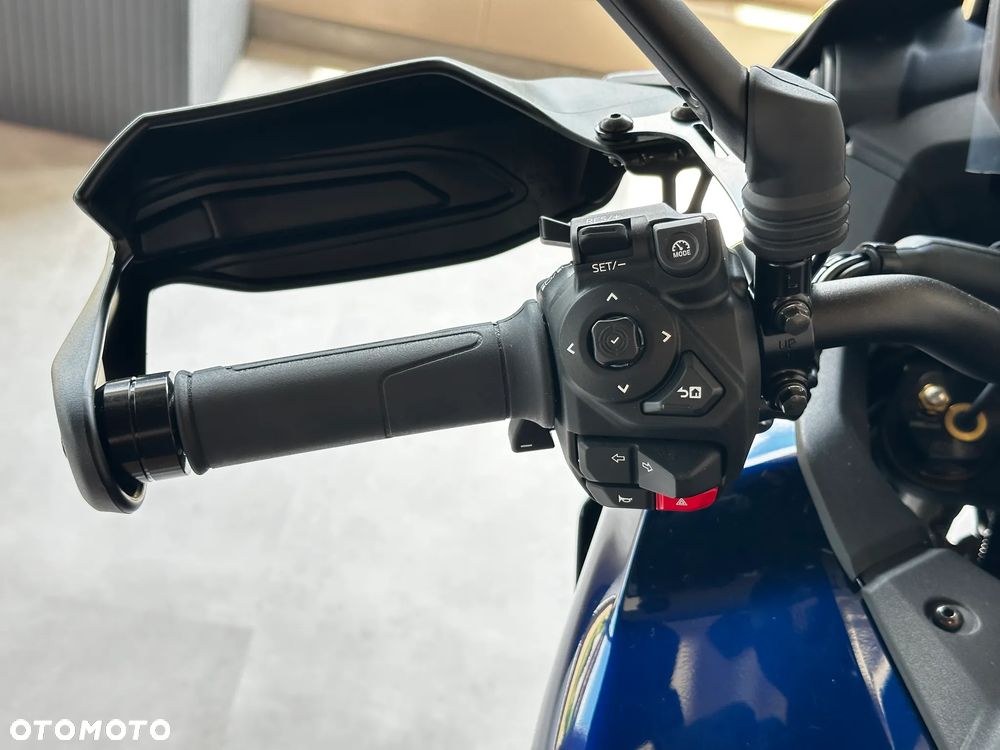 Yamaha Tracer - 8
