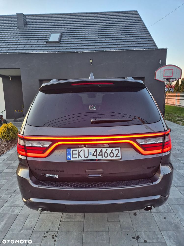 Dodge Durango 3,6 Citadel - 7