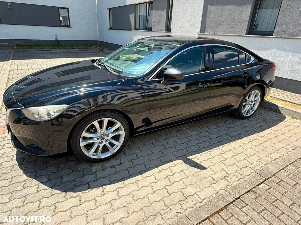 Mazda 6 - 3