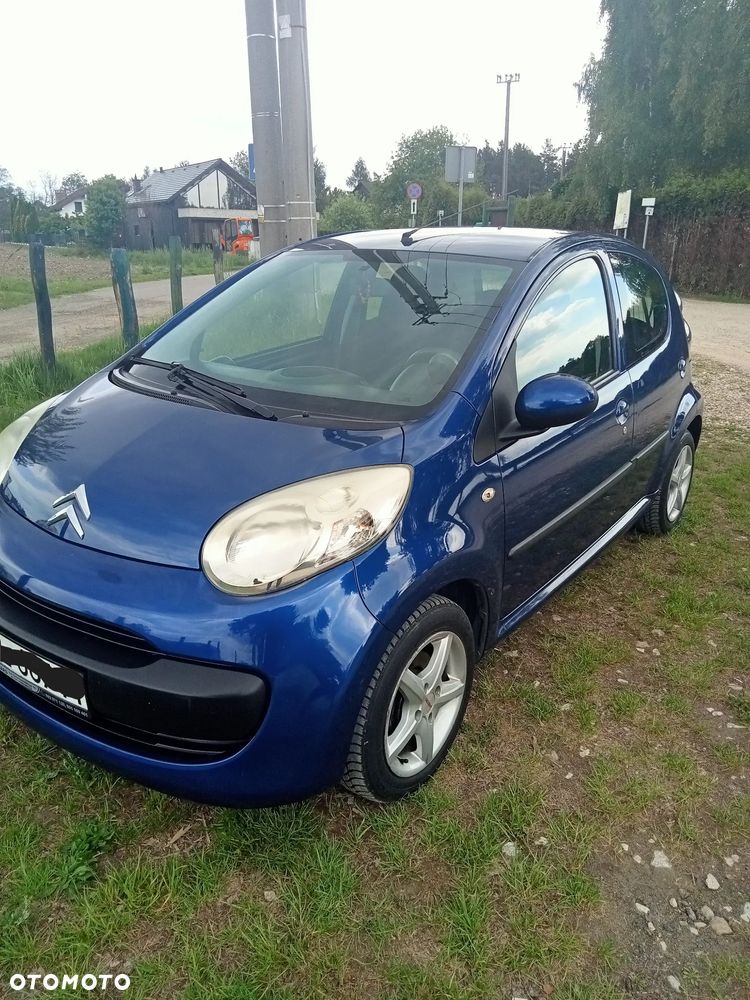 Citroën C1 1.0i Impress - 2