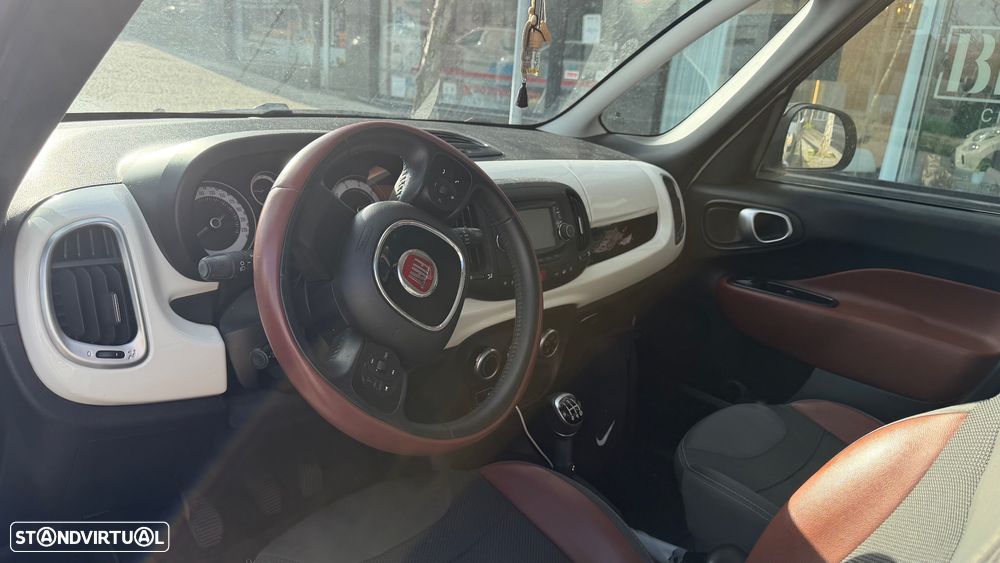 Fiat 500L 1.3 MJ Trekking S&S - 4