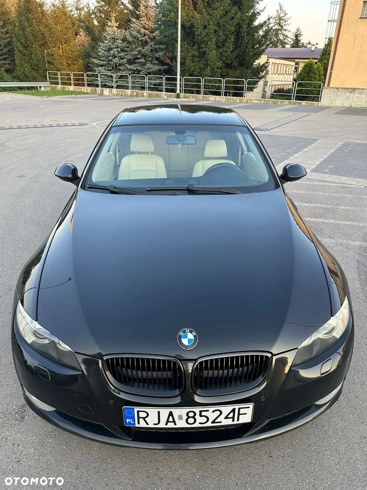 BMW Seria 3 320d Coupe - 5