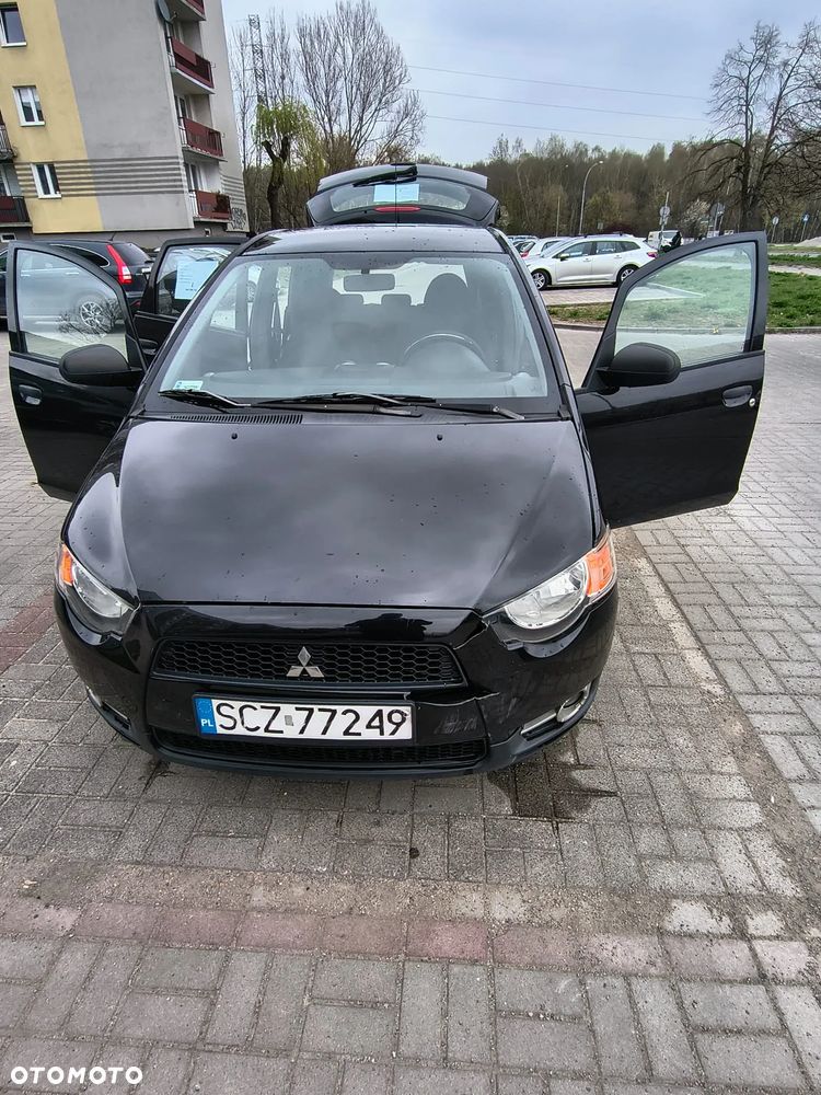 Mitsubishi Colt 1.3 Instyle - 1