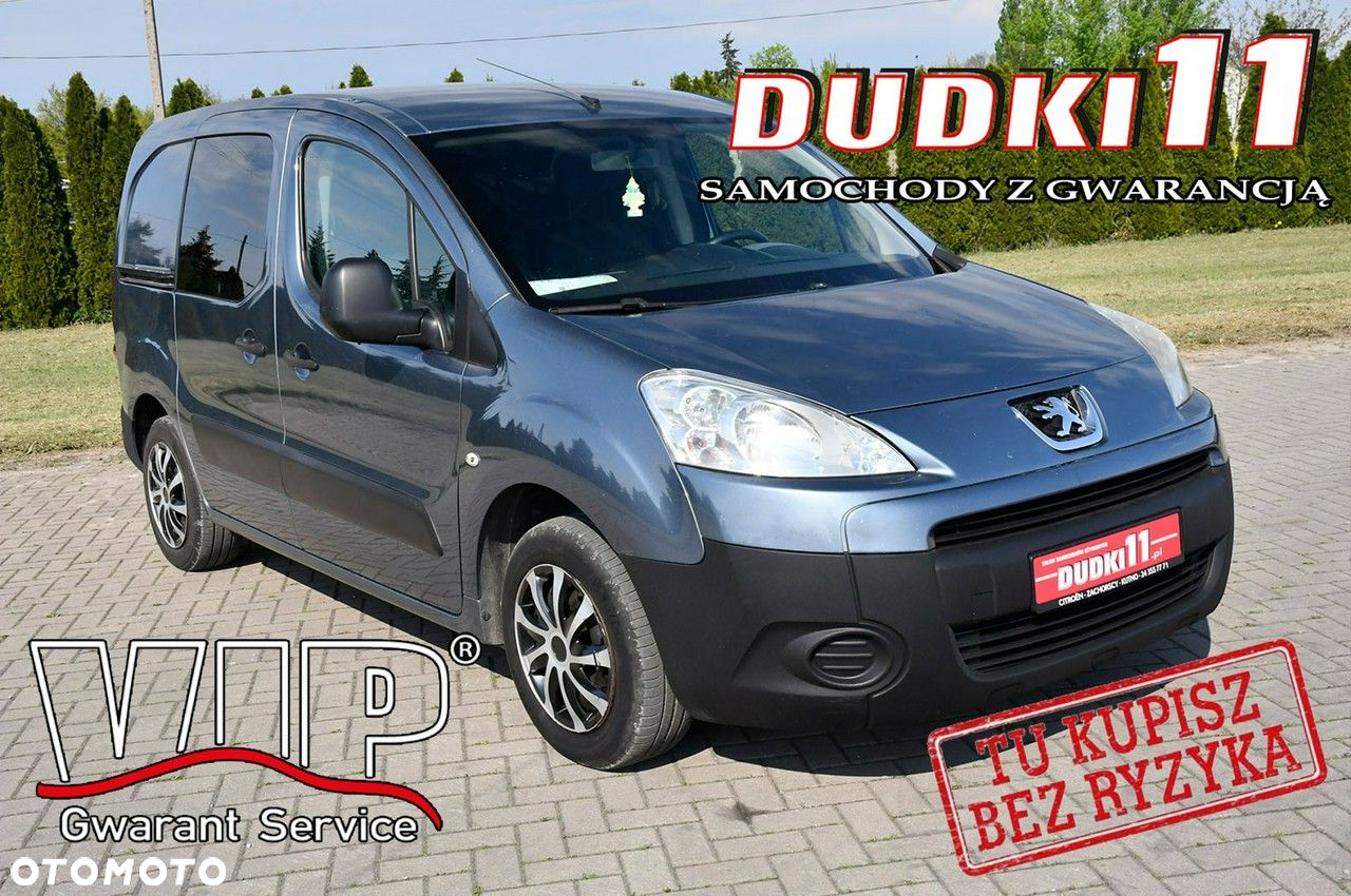 Peugeot Partner - 2