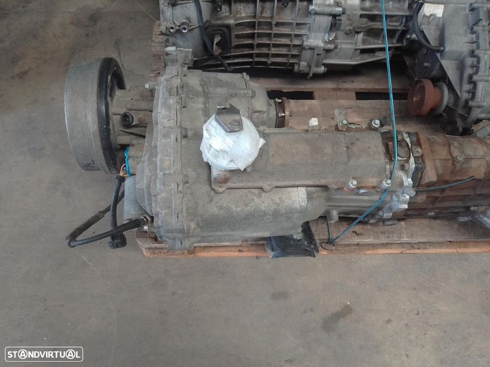 CAIXA VELOCIDADES LAND ROVER RANGE ROVER II 1997 - 2