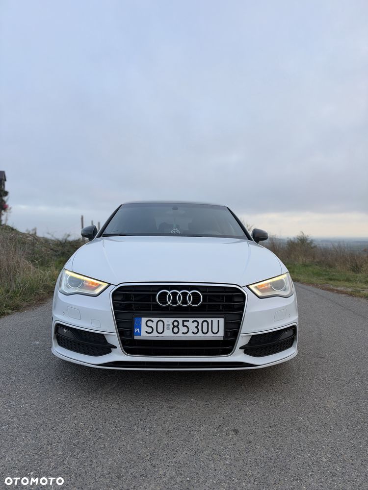 Audi A3 Sportback 2014 photo 3