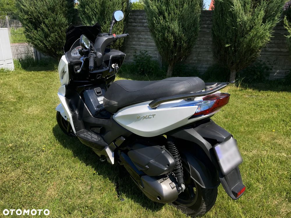 Kymco Xciting - 4