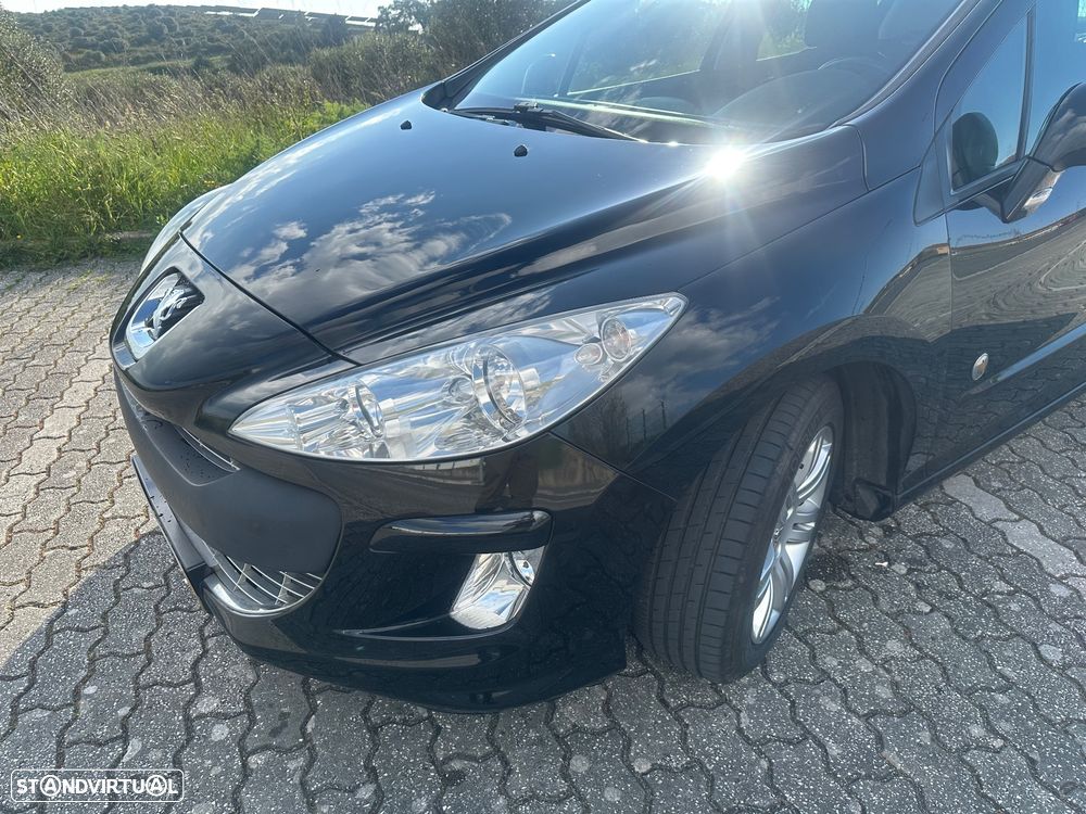Peugeot 308 1.6 HDi Envy - 4