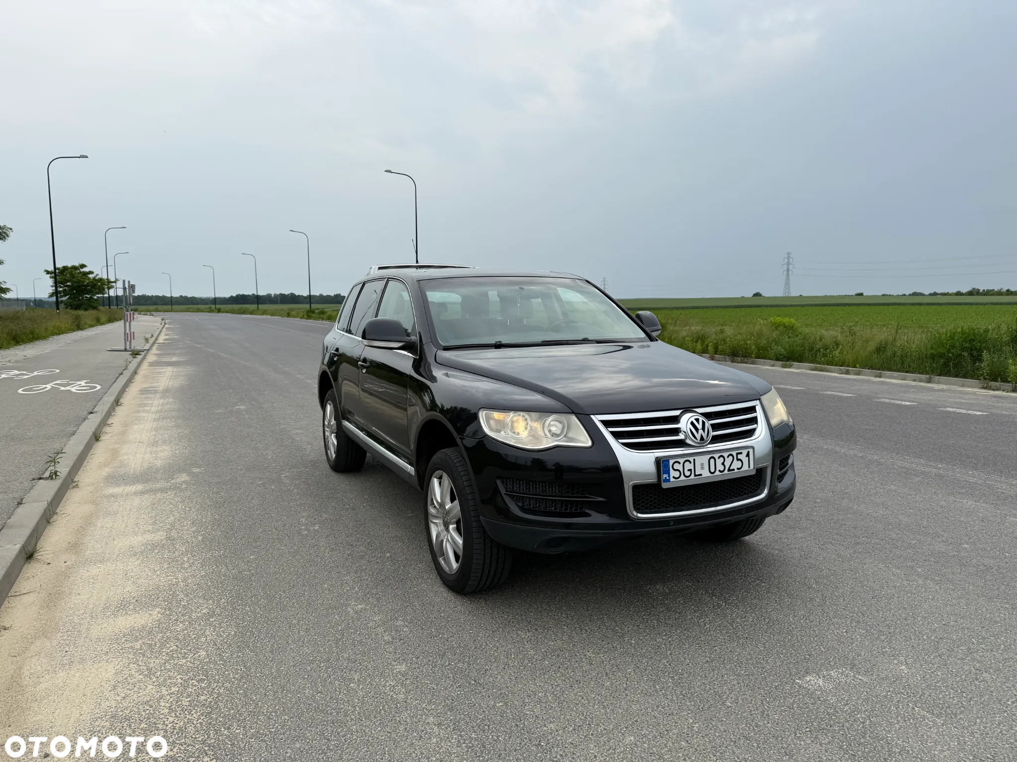 Volkswagen Touareg 3.0 V6 TDI - 19