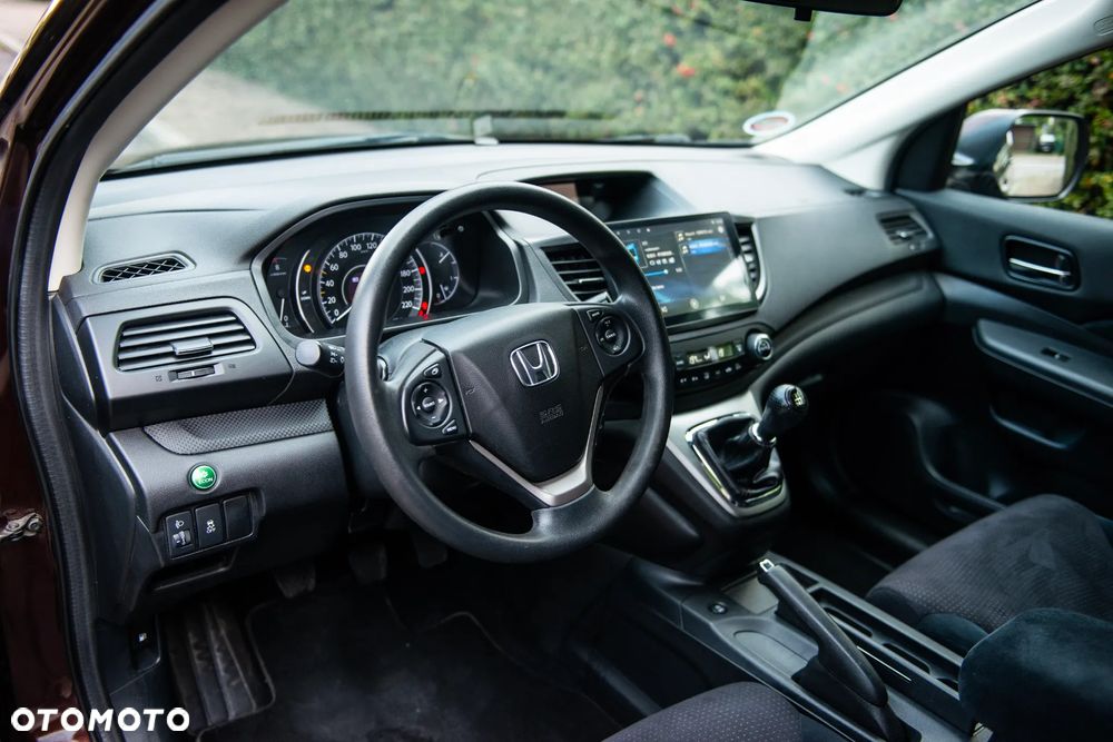 Honda CR-V 2.0 Executive - 19