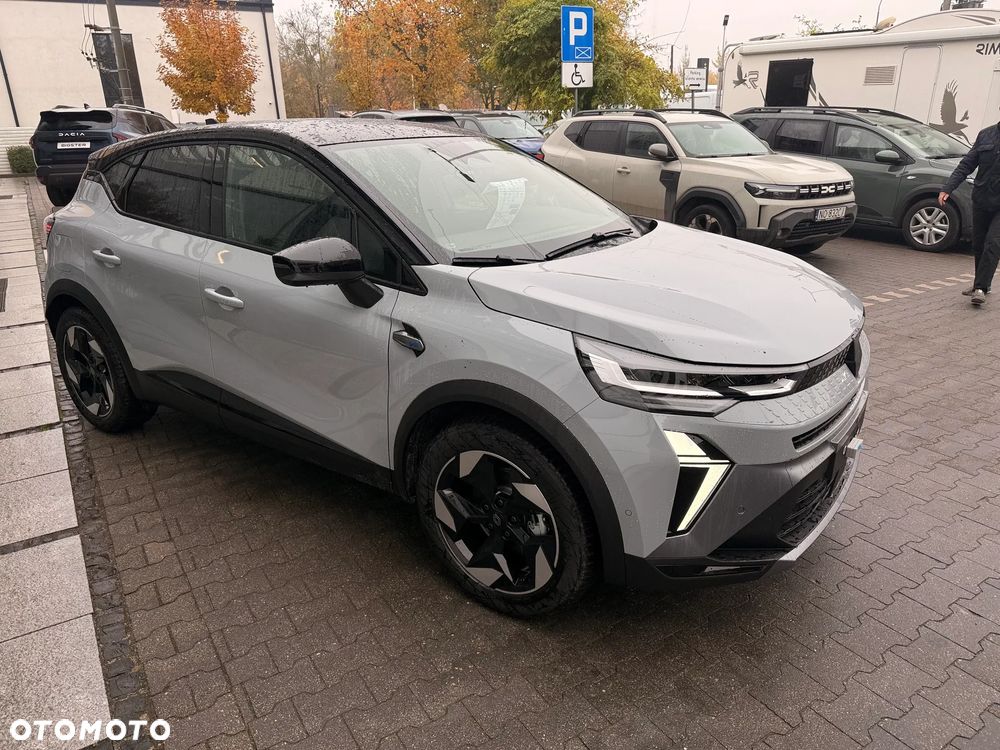 Renault Captur 1.8 E-TECH Full Hybrid 160 Esprit Alpine - 7