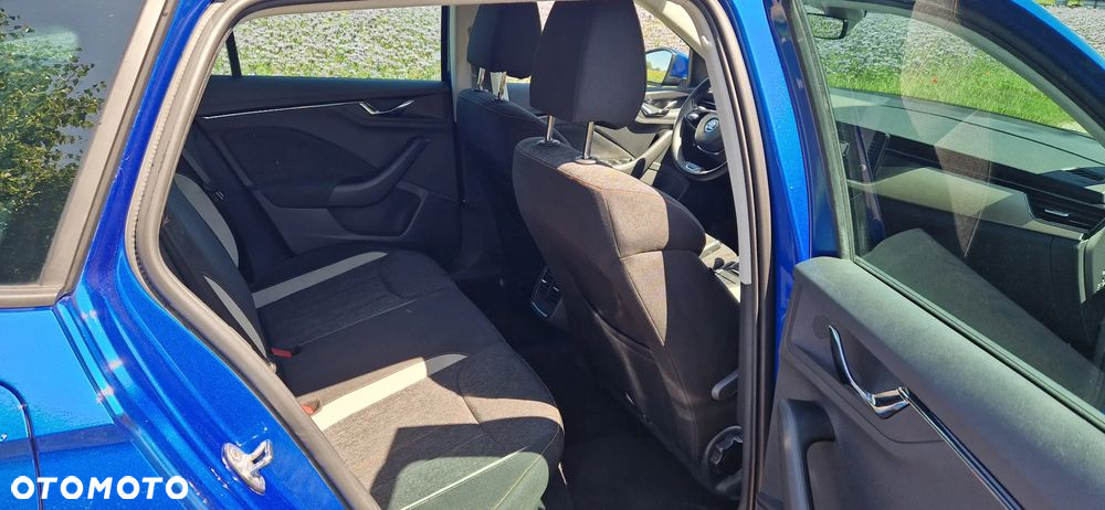 Skoda Scala 1.0 TSI Style - 9