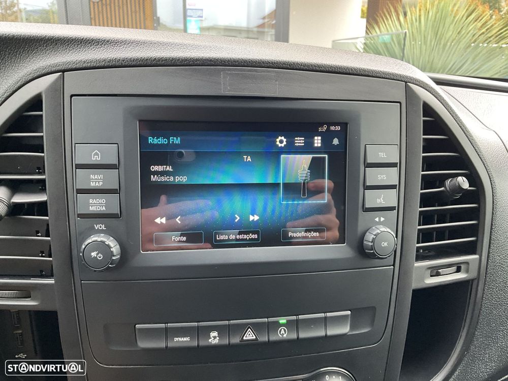 Mercedes-Benz Vito Tourer 116 CDi/32 Pro - 27