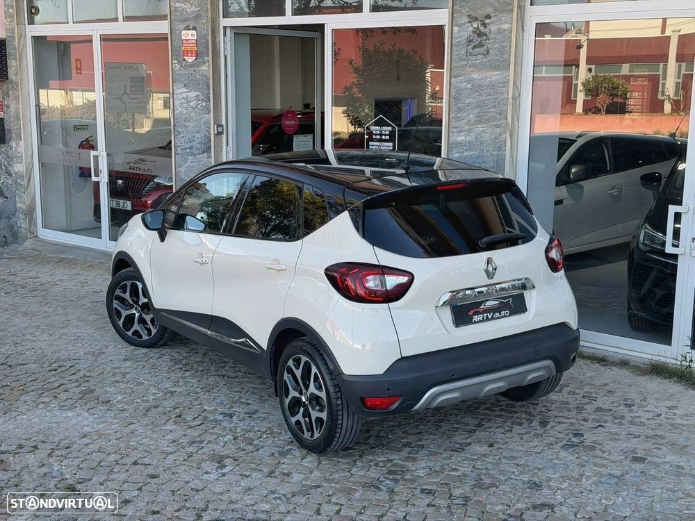 Renault Captur 1.5 dCi Exclusive - 2