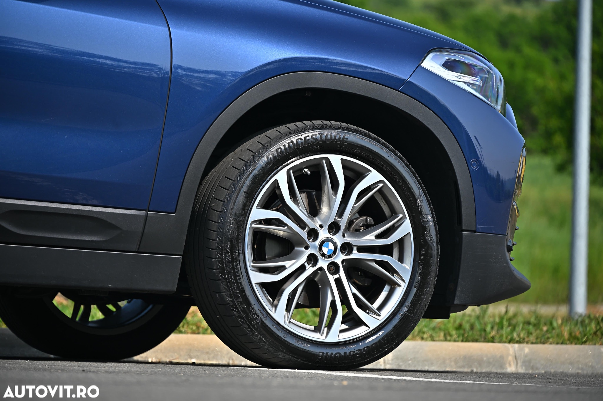 BMW X2 xDrive18d Aut. - 12