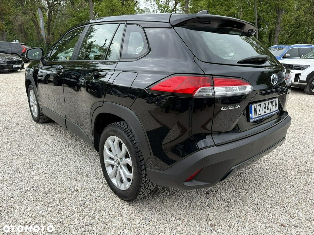 Toyota Corolla Cross - 15