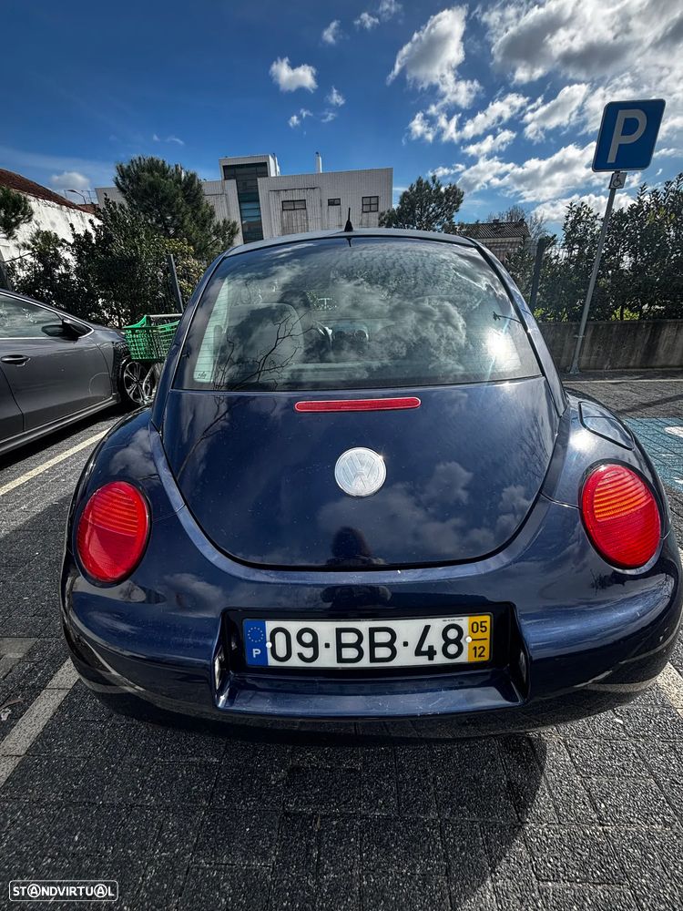 VW New Beetle 1.4 - 6