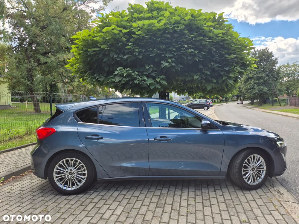 Ford Focus 1.0 EcoBoost mHEV Titanium X - 4