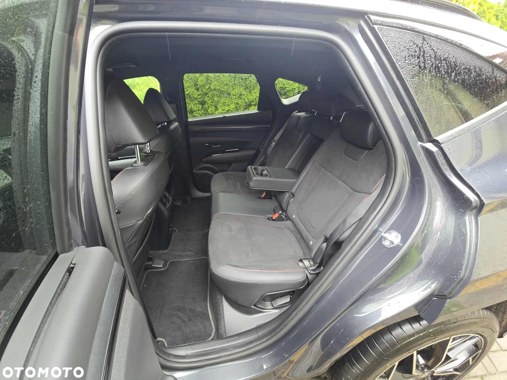 Hyundai Tucson 1.6 T-GDi PHEV Platinum N Line 4WD - 12