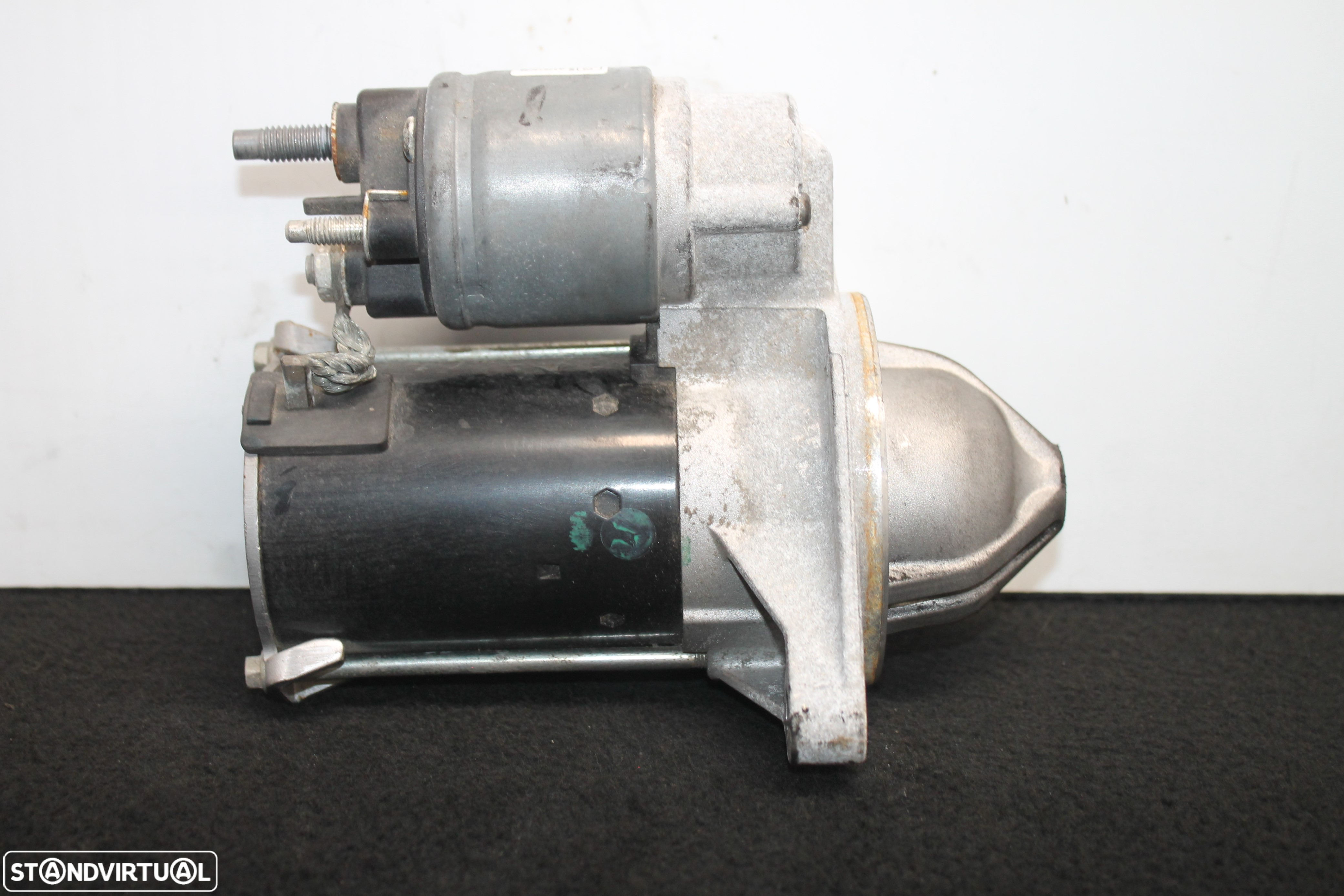 MOTOR DE ARRANQUE FORD FIESTA 1.1 GASOLINA - 3