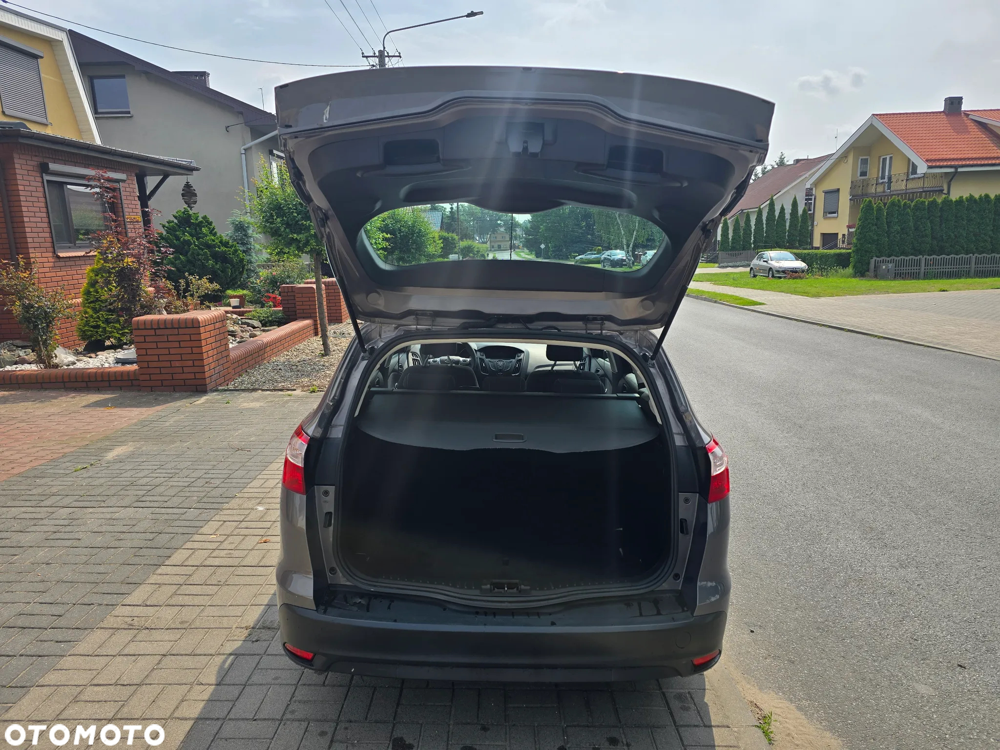Ford Focus 1.0 EcoBoost 99g Trend - 21