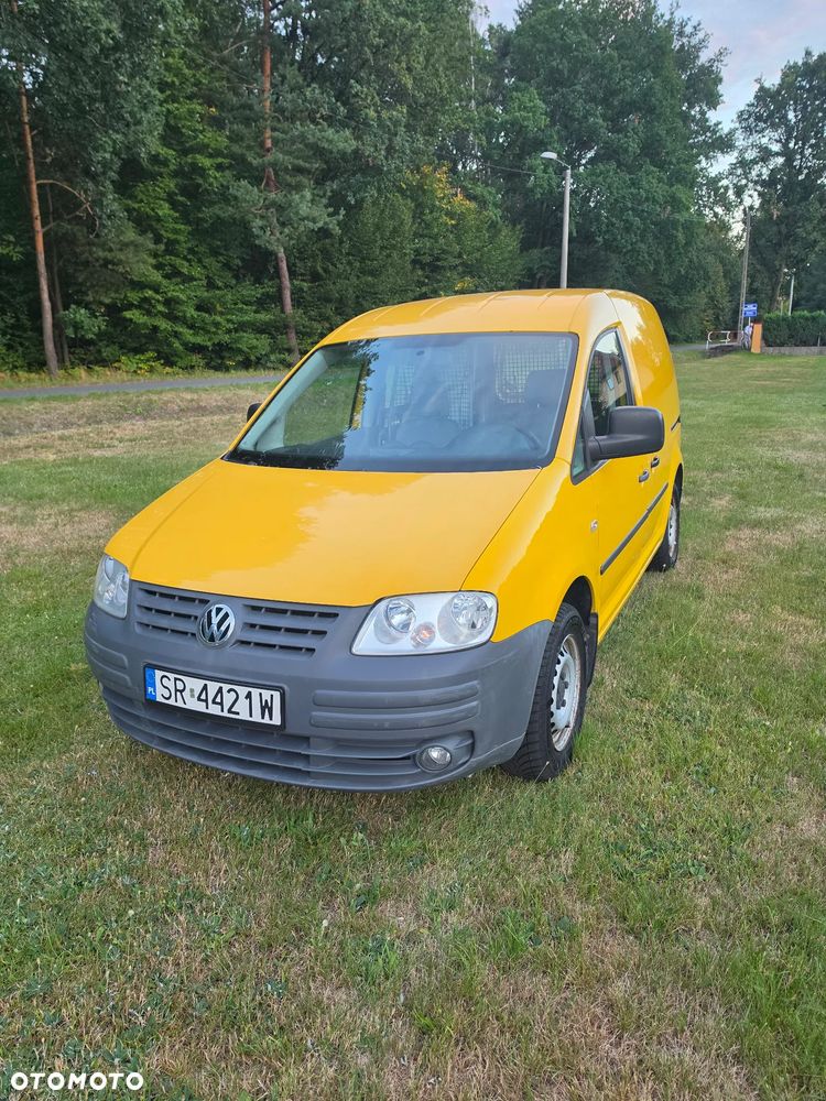 Volkswagen Caddy Mixt komfort - 6