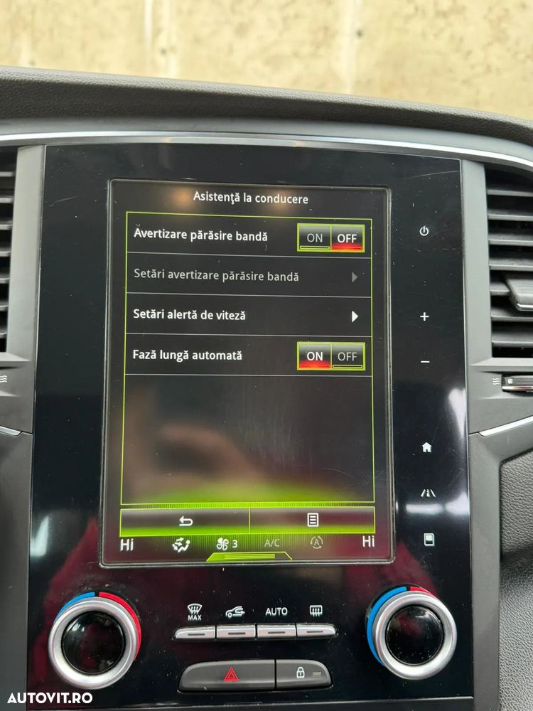 Renault Megane Grandtour dCi 110 FAP EDC Dynamique - 15