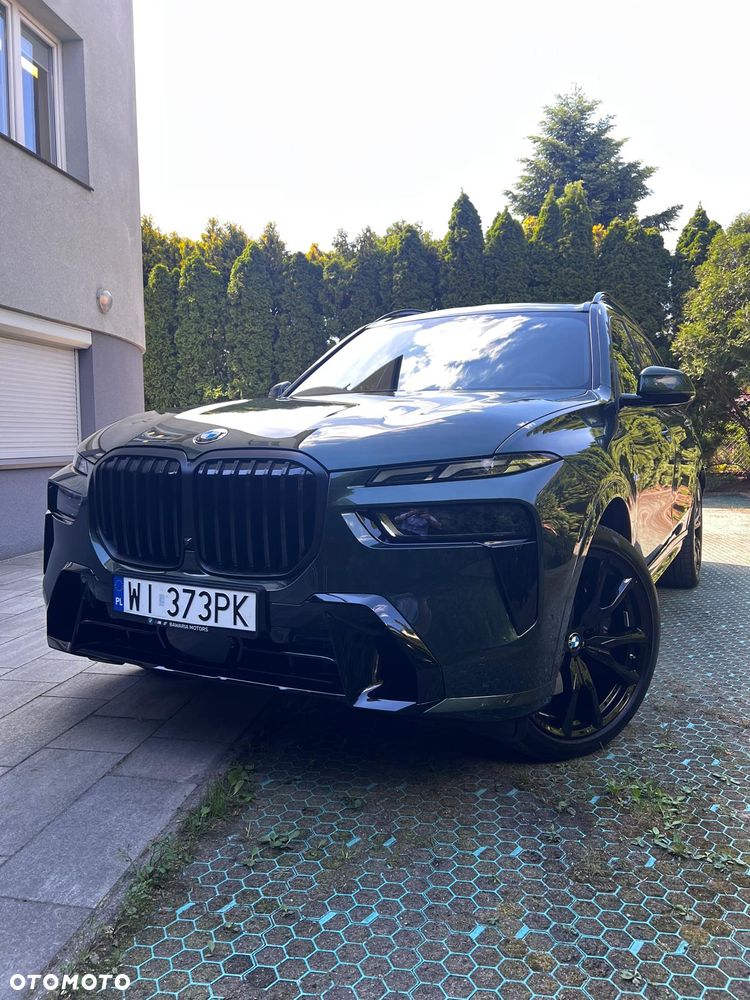 BMW X7 xDrive40d mHEV sport - 1