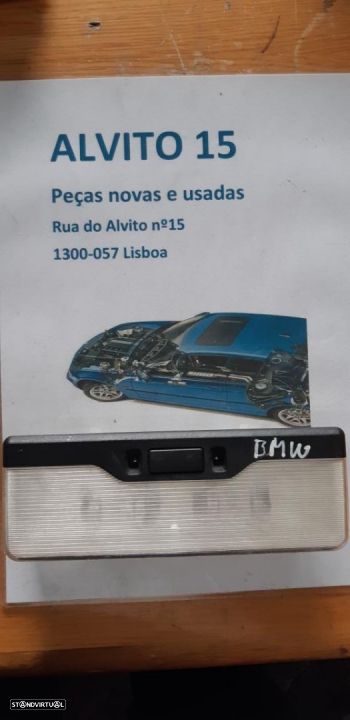 Plafonier BWM  Série 3 2001 - 1