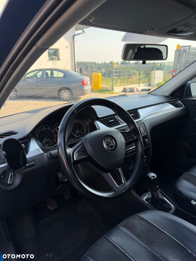 Skoda RAPID 1.0 TSI Ambition - 7